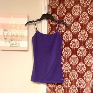 Aeropostale Purple Tank Top 💜